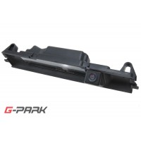 CCD паркинг камера за Toyota Yaris