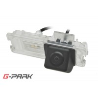 CCD камера за паркиране за VW / Škoda / Seat