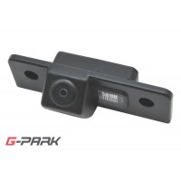 CCD камера за паркиране за Škoda Octavia II.