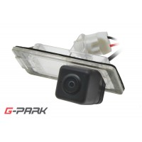 CCD паркинг камера за VW / Škoda / Seat