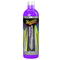 Oživovač a keramická ochrana nelakovaných plastů Meguiar's Hybrid Ceramic Trim Restorer (473 ml)