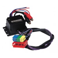 AUX адаптер за автомобилни радиа VW / Audi / Škoda