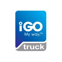 Навигационен софтуер IGO Primo Truck