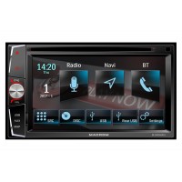 Автомагнитола Macrom M-DVD6000L