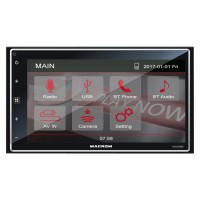 Автомагнитола Macrom M-DL4000