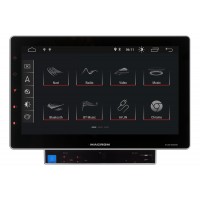 Android авторaдио Macrom M-AN1000DVD