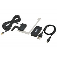 DAB+ радиоприемник с антена Macrom M-AN.DAB