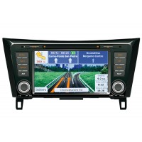 OEM авторeдио с навигация Macrom M-OF7060