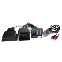 AUX вход за навигация Audi RNS-E