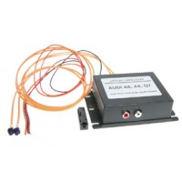 AUX вход за навигации Audi