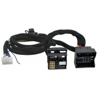 Кабелен комплект Macrom за усилвател M-DSPA - VW