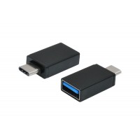 Адаптер USB-A - USB-C