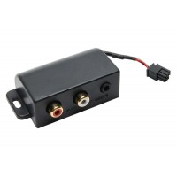 AUX вход МОНТАЖНА КУТИЯ