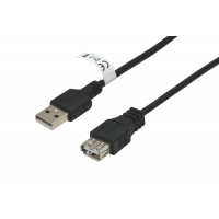 USB удължителен кабел