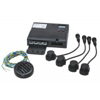 Задни парктроници KBSS-4D