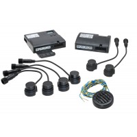 Предни + задни паркинг сензори KBSS-6D