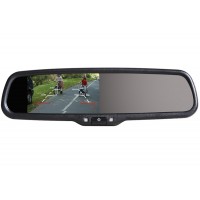 Монитор в огледалото AK-043LA
