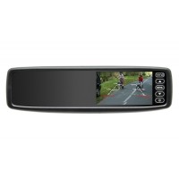 Monitor v zrcátku BK-043RB