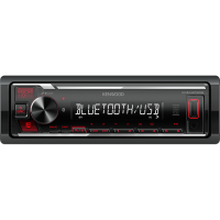 Автомобилно радио без CD механика Kenwood KMM-BT209