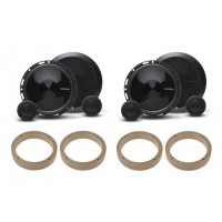 Говорители за Škoda Superb I комплект №5