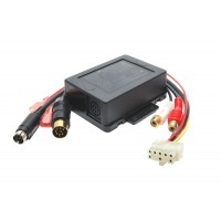 ConnectS2 AUX адаптер за автомобилни радиа Volvo