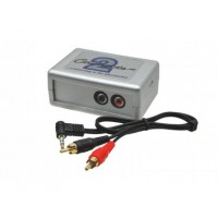 ConnectS2 AUX адаптер за автомобилни радиа BMW