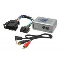 ConnectS2 AUX адаптер за автомобилни радиа VW / Seat