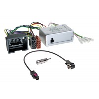 Connects2 адаптер за управление от волана Chevrolet Orlando