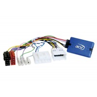 ConnectS2 адаптер за управление от волана Renault Megane III.