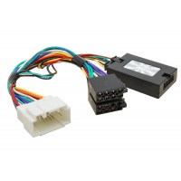 ConnectS2 адаптер за управление от волана за Suzuki Swift, Grand Vitara