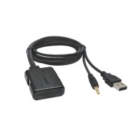 Bluetooth адаптер 12 V JACK / USB