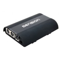 Dension Gateway Pro BT HF sada / USB / iPod adaptér Opel
