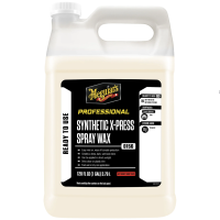 Бърз восък Meguiar's Synthetic X-Press Spray Wax (3,78 l)