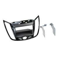 Рамка адаптер за авторадио с Inbay зареждане за Ford C-MAX, Kuga