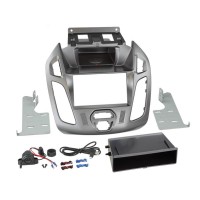 Redukční rámeček autorádia s Inbay nabíjením pro Ford Tourneo Connect, Transit Connect