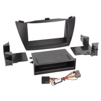 Адаптерна рамка за автомобилно радио с Inbay зареждане за Hyundai ix35