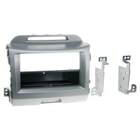 Rамка за монтаж на автомобилно радио с Inbay зареждане за Kia Sportage III