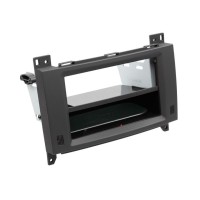 Редукционна рамка за автомобилно радио с Inbay зареждане за Mercedes A-Class, B-Class, Vito