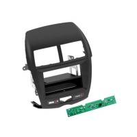 Рамка за монтаж на автомобилно радио с Inbay зареждане за Mitsubishi ASX