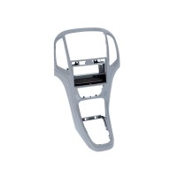 Рамка за адаптация на автомобилно радио с Inbay зареждане за Opel Astra J