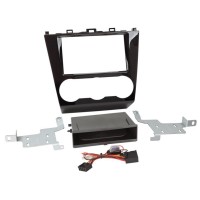 Рамка за автомобилно радио с Inbay зареждане за Suzuki Forester, Impreza, XV