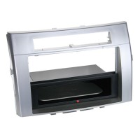 <p>Рамка за монтаж с Inbay зареждане за инсталиране на&nbsp;<strong>1DIN&nbsp;</strong>следпродажбено автомобилно радио за автомобили:</p><ul><li>Toyota <strong>Corolla Verso (ZER/ZZE/R1)&nbsp;компактен ван </strong>(април 2004 -> март 2009)</li><