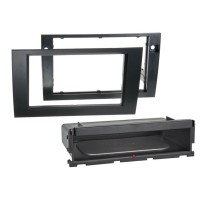 Редукционна рамка за автомобилно радио с Inbay зареждане за Audi A4 / Seat Exeo