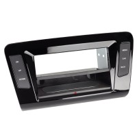 Адаптерна рамка за автомобилно радио с Inbay зареждане за Škoda Octavia III