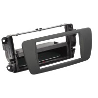 Redukční rámeček autorádia s Inbay nabíjením Seat Ibiza