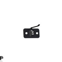 Универсален държач Poka Premium Holder for wheel pads with rollers and accessories