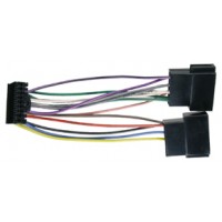 Sony 18 pin - ISO конектор