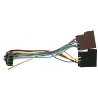 Kenwood 16-пинов - ISO конектор