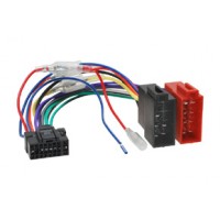 Alpine 16 pin - ISO конектор