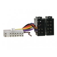 Clarion 16 pin - ISO конектор